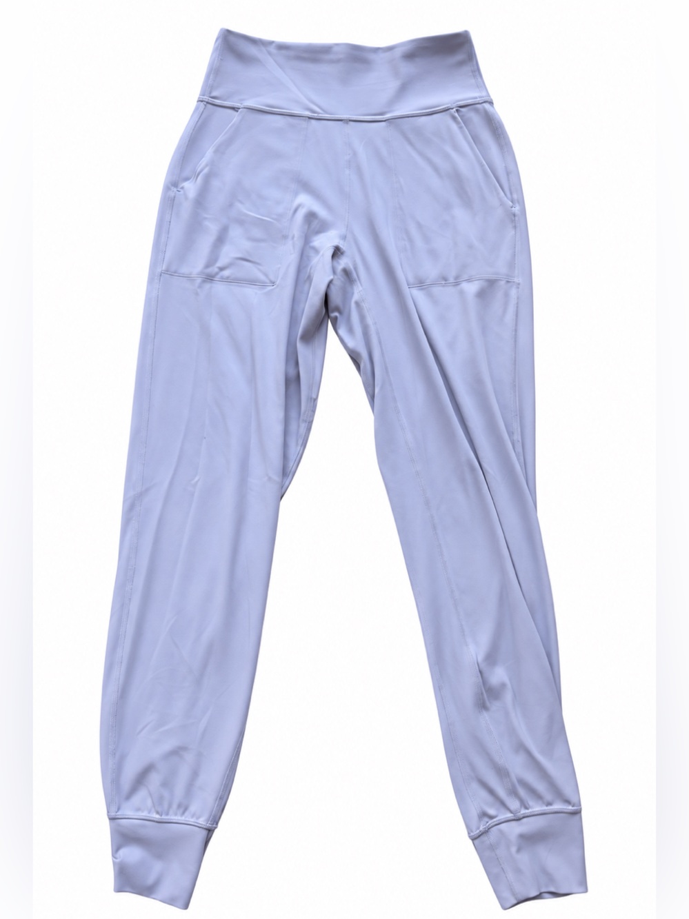 Lululemon Align High Rise Joggers Gray Athletic Pants